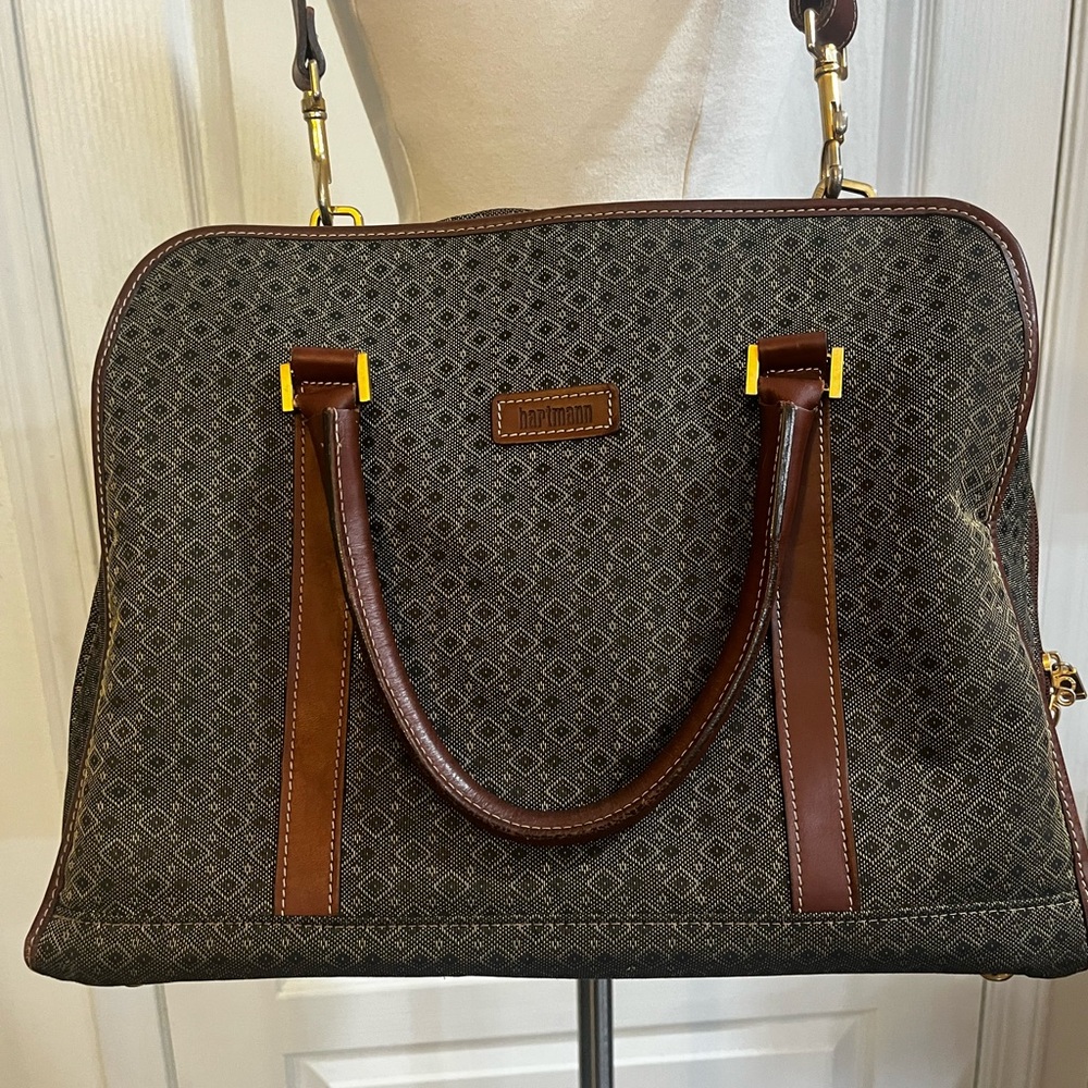 Vintage Hartman Luggage (Carry On)